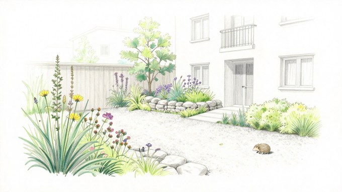 Biodiversität im Siedlungsgebiet fördern