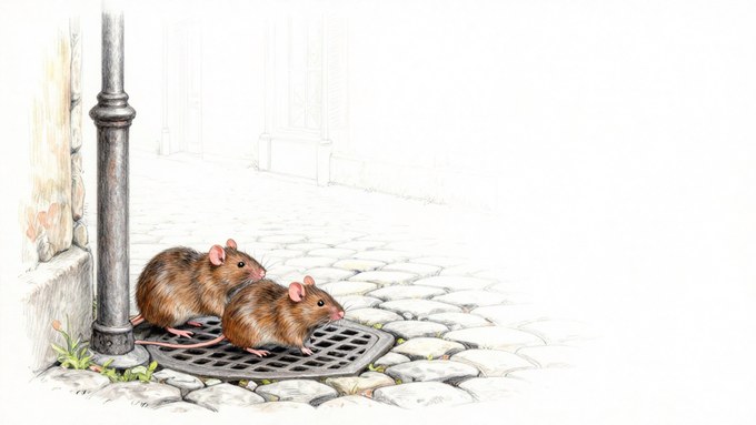 Wieso tötet die Stadt Bern Ratten?