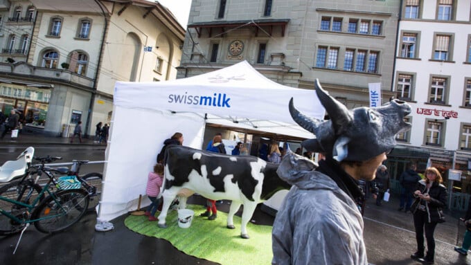 Fakten statt Mythen – Aktion zum „Tag der Milch“ 2016