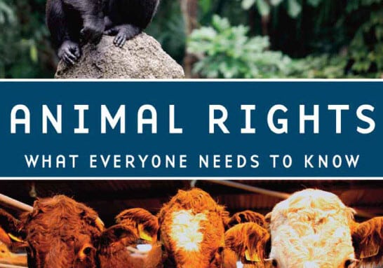 „Animal Rights“ (Paul Waldau)