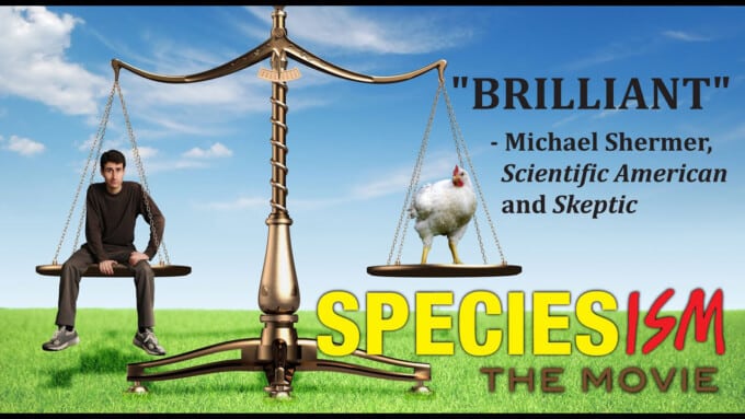 Filmabend „Speciesism: The Movie“