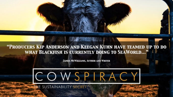 Filmabend „Cowspiracy: The Sustainability Secret“