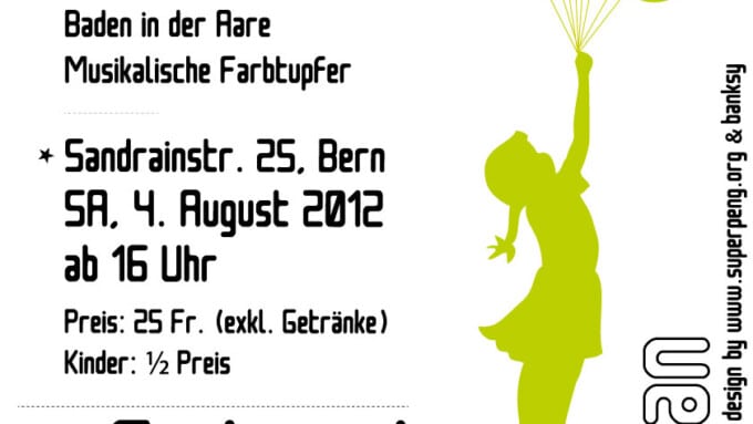 Erfolgreiches Sommerfest in Bern