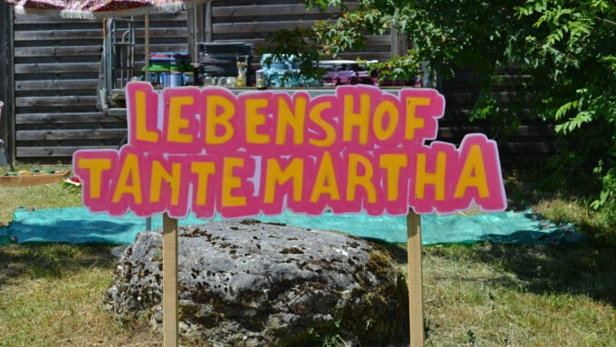 Tag der offenen Tür: Lebenshof „Tante Martha“