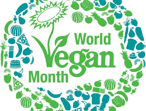 World Vegan Month 2014