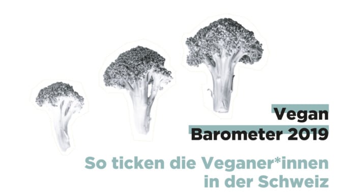 So ticken die Veganer*innen in der Schweiz
