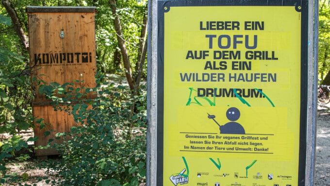Wegen Klimanotstand: Plakat der Stadt Bern in der Kritik