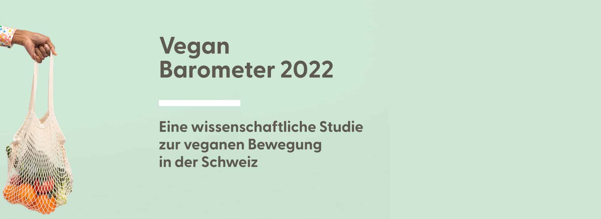 Vegan Barometer 2022