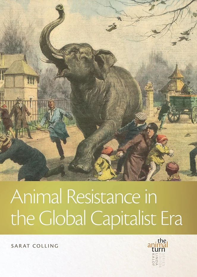 Buchcover Animal Resistance