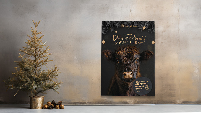 Bestelle unsere Poster & Flyer zu Weihnachten