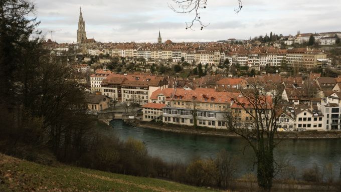 Grundrechte für die Aare