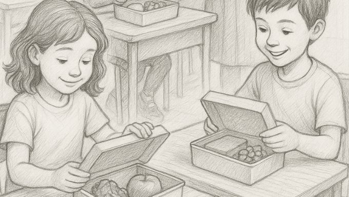 Aktuelle Zusammenarbeit mit Swissmilk an Berner Schulen