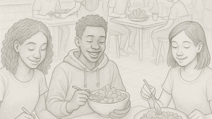 Vegane Mensen – wird die Universität Bern zum Vorbild für die Stadt Bern?