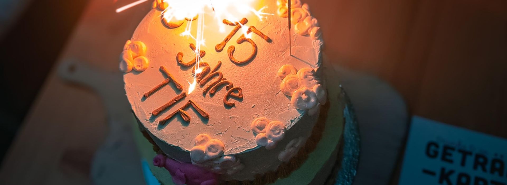 15 Jahre Tier im Fokus (TIF)