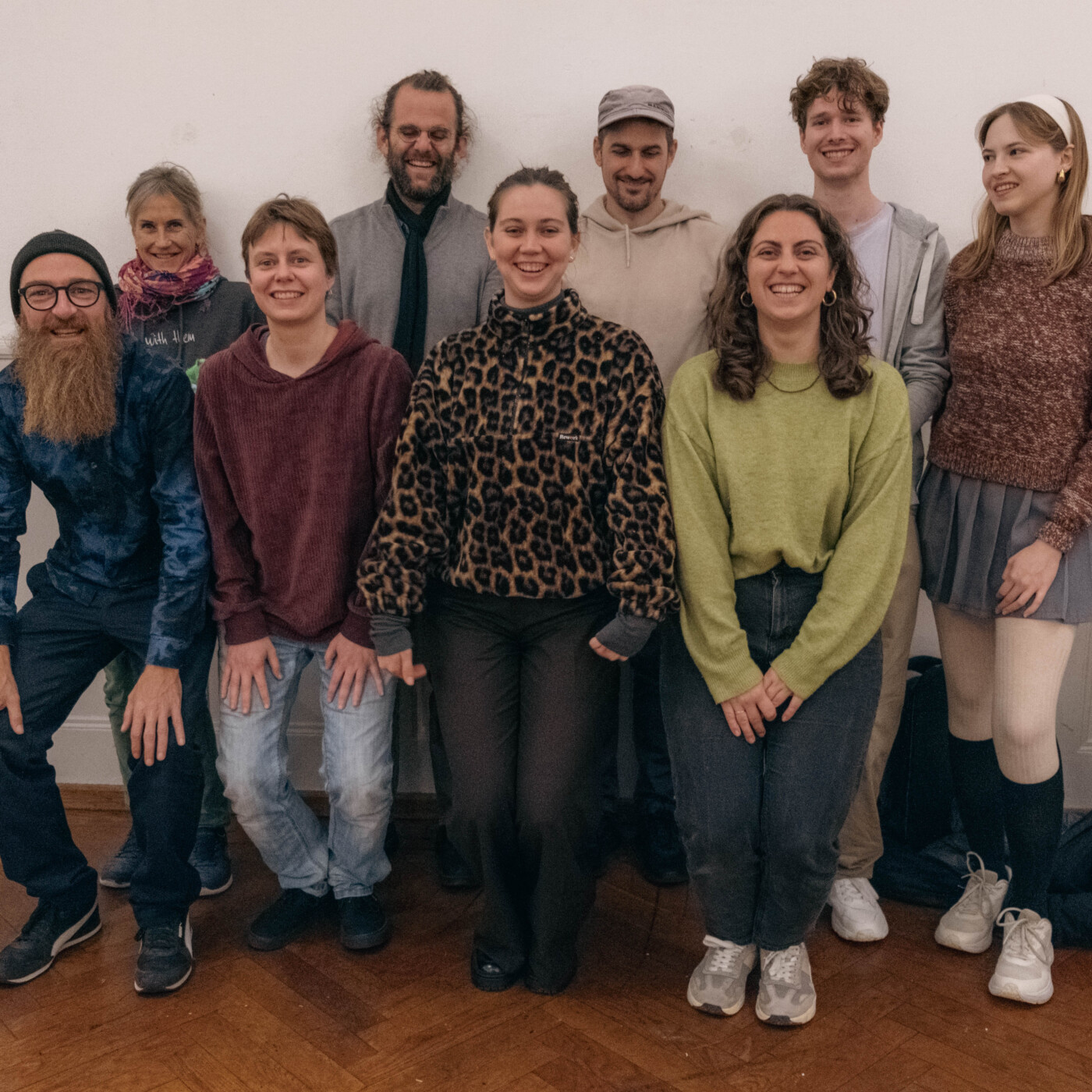 Immer wieder: Workshop zur Tierpolitik in Bern