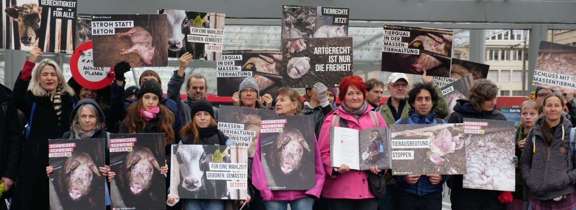 Von Präsenz, Protest und Politik