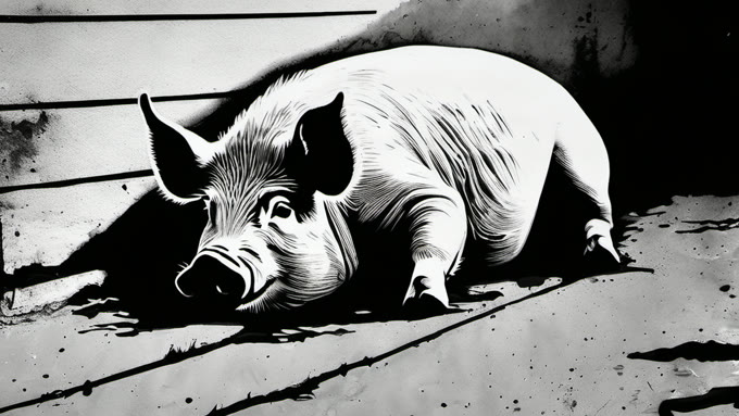 Präsident von Suisseporcs wegen Tierquälerei angezeigt